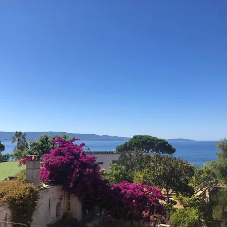 Ajaccio Appartement 4 Couchages, Climatise A 150M De La Plage Route Des Sanguinaires, Parking Prive Exterior photo