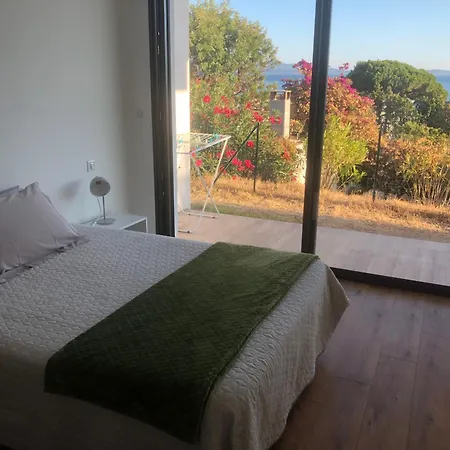 Ajaccio Appartement 4 Couchages, Climatise A 150M De La Plage Route Des Sanguinaires, Parking Prive Exterior photo
