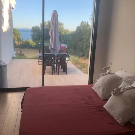 Ajaccio Appartement 4 Couchages, Climatise A 150M De La Plage Route Des Sanguinaires, Parking Prive Exterior photo