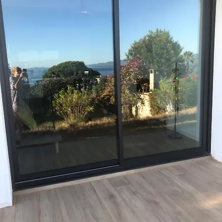 Ajaccio Appartement 4 Couchages, Climatise A 150M De La Plage Route Des Sanguinaires, Parking Prive Exterior photo