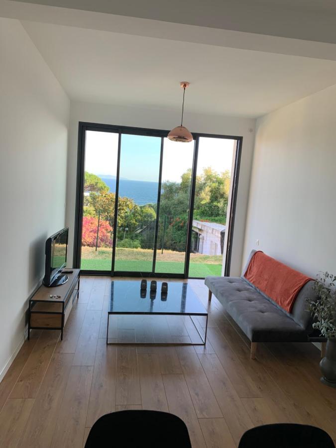 Apartamento Ajaccio 4 Couchages, Climatise A 150m De La Route Des Sanguinaires, Parking Prive Ajaccio (Corsica)