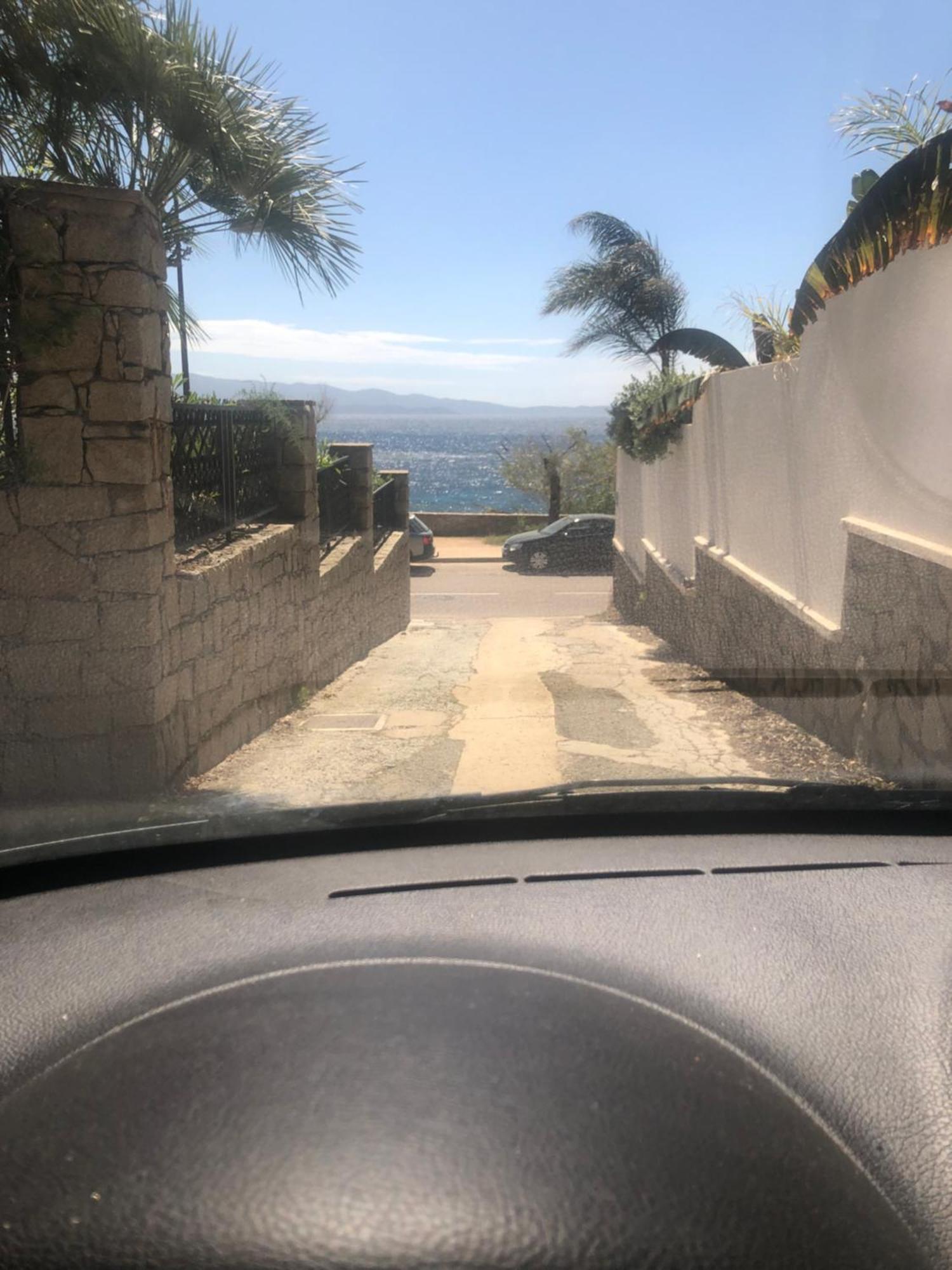 Ajaccio 4 Couchages, Climatise A 150m De La Route Des Sanguinaires, Parking Prive Apartment *
