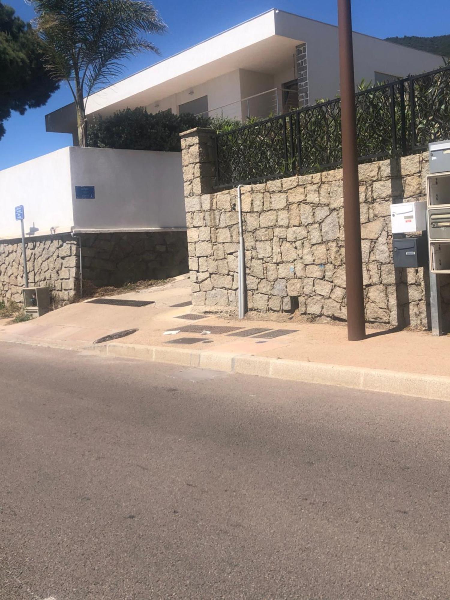 Très Belle Vue Mer, A Qq Pas Des Plages Route Des Sanguinaires Appartement Ajaccio (Corsica)