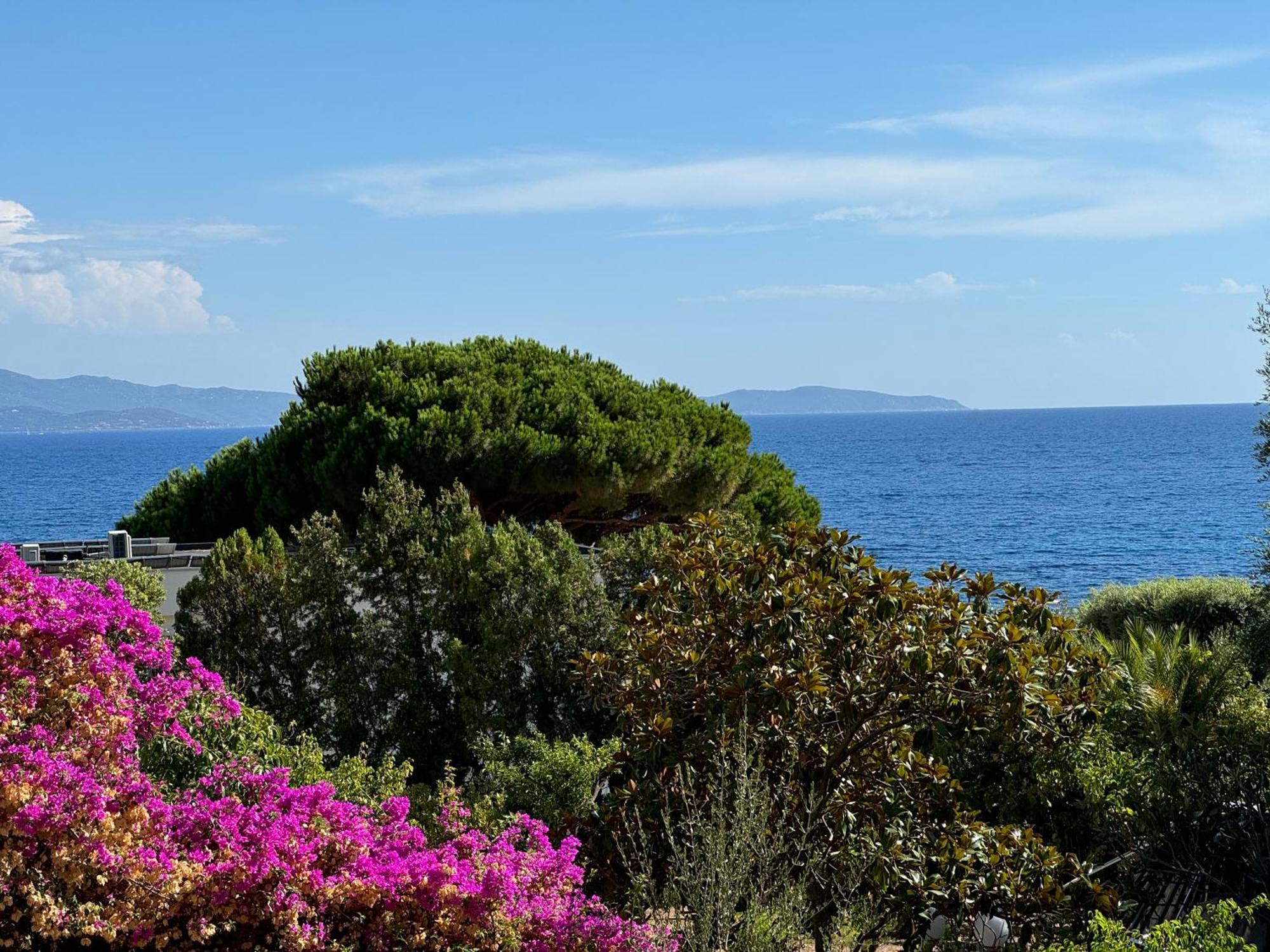 Ajaccio 4 Couchages, Climatise A 150m De La Route Des Sanguinaires, Parking Prive Apartment